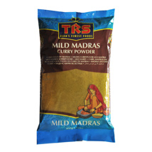 TRS Madras Currypulver mild 10x400gr