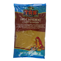 TRS Madras Currypulver scharf 10x400gr