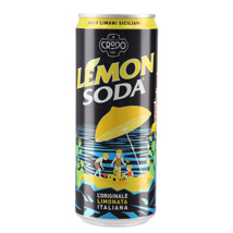 Lemonsoda Zitrone 24x33cl 