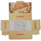 Pizza-Karton CALZONE 33.5x16.10x10cm