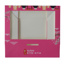 SUSHI BOX Nr. 5  Pink / 187x132x45mm