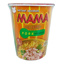 MAMA Instant Weizennudeln Cup Pork 12x70g