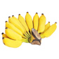 Mini Bananen (Gluay Nam-Wa) *gewichtsreferenziert*