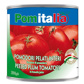 Tomaten geschält POMITALIA 6x2500g